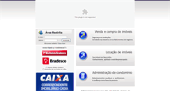 Desktop Screenshot of iamartins.com.br